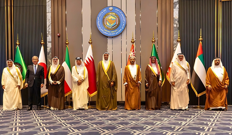 Qatar participates in 2nd GCC Japan Joint Ministerial Meeting